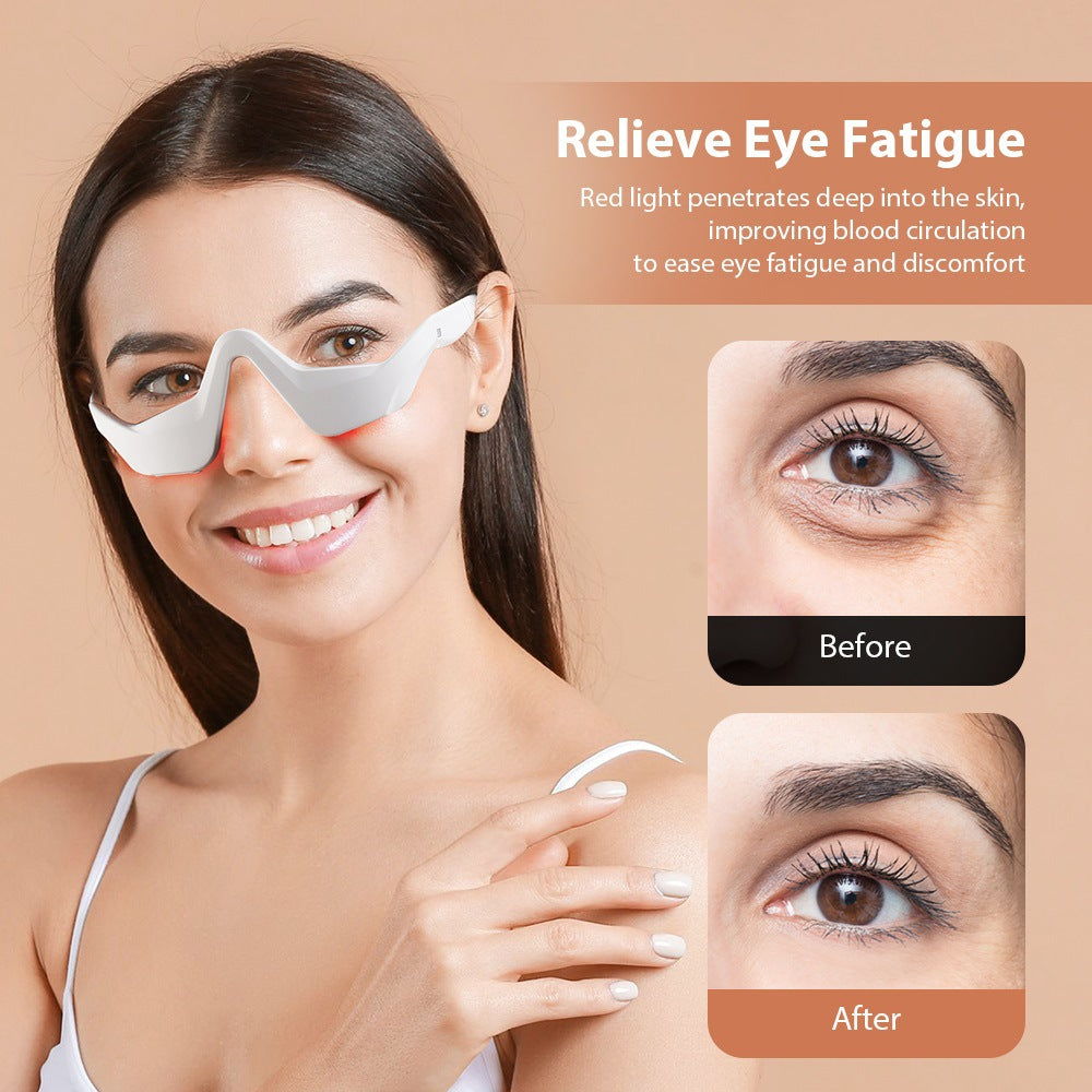 Red Light EMS Eye Massager