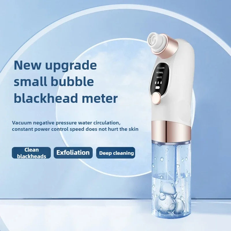 Deep Clean Pore Vacuum