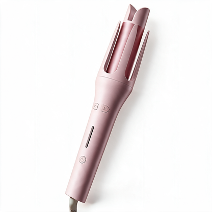 Automatic Hair Curler & Waver - Salon -Style Curls Made Easy