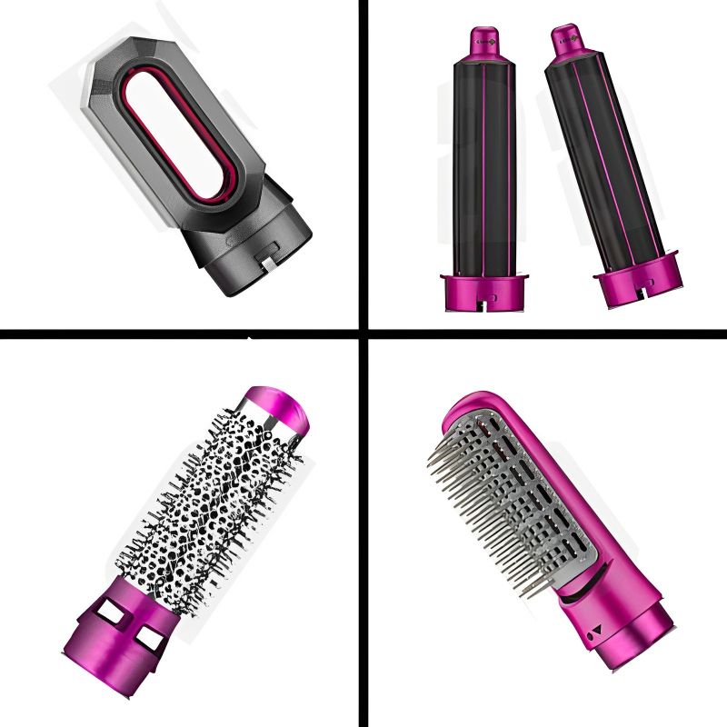 5-in-1 Air Styler-Dry, Curl, Smooth & Volumize