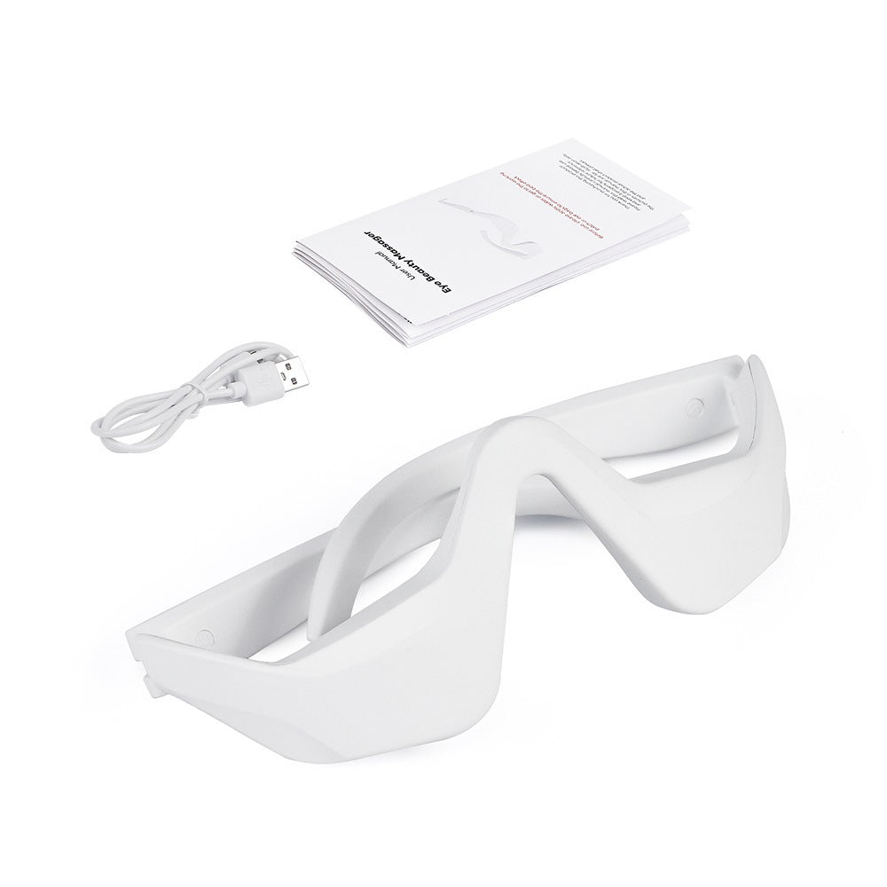 Red Light EMS Eye Massager