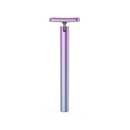 Portable Rechargeable Electric Eye Massager with Microcurrent, Safely Lifting Eye Bags