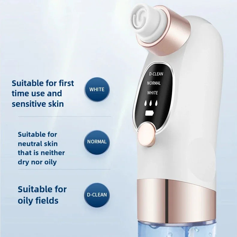 Deep Clean Pore Vacuum