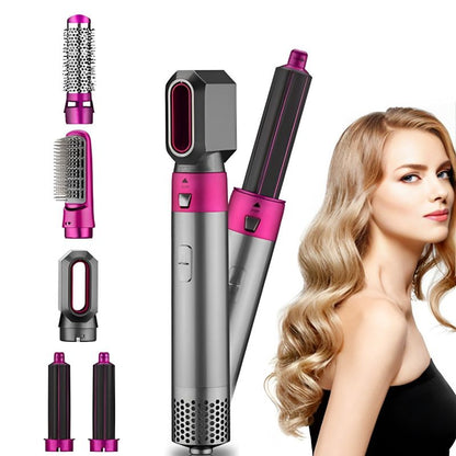5-in-1 Air Styler-Dry, Curl, Smooth & Volumize