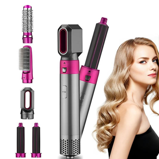 5-in-1 Air Styler-Dry, Curl, Smooth & Volumize
