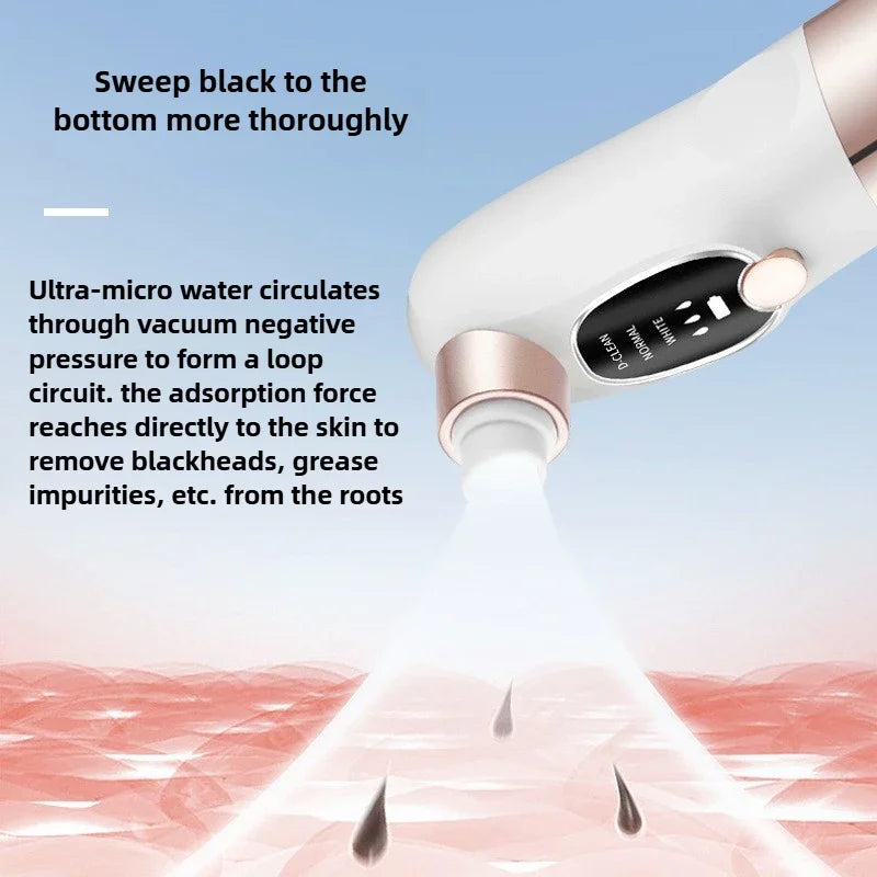 Deep Clean Pore Vacuum