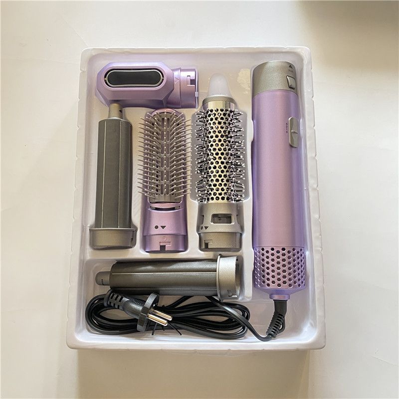 5-in-1 Air Styler-Dry, Curl, Smooth & Volumize