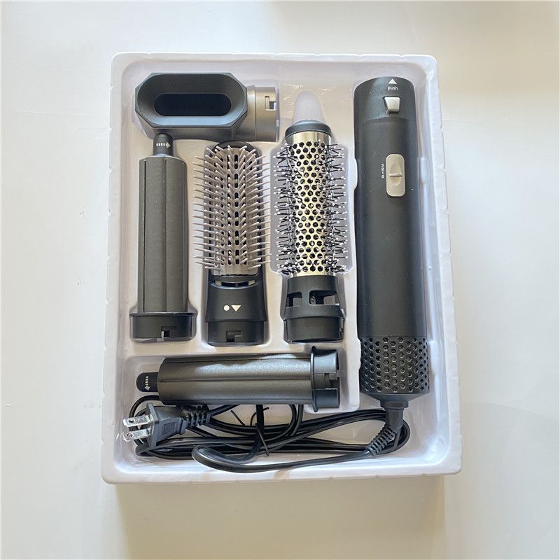 5-in-1 Air Styler-Dry, Curl, Smooth & Volumize