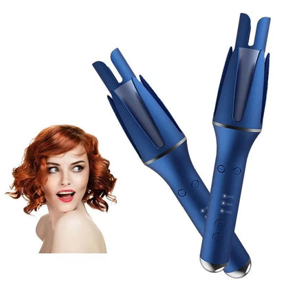 32mm Professional Curling Iron Long Automatic Hair Curler Curling Auto Hair Curler