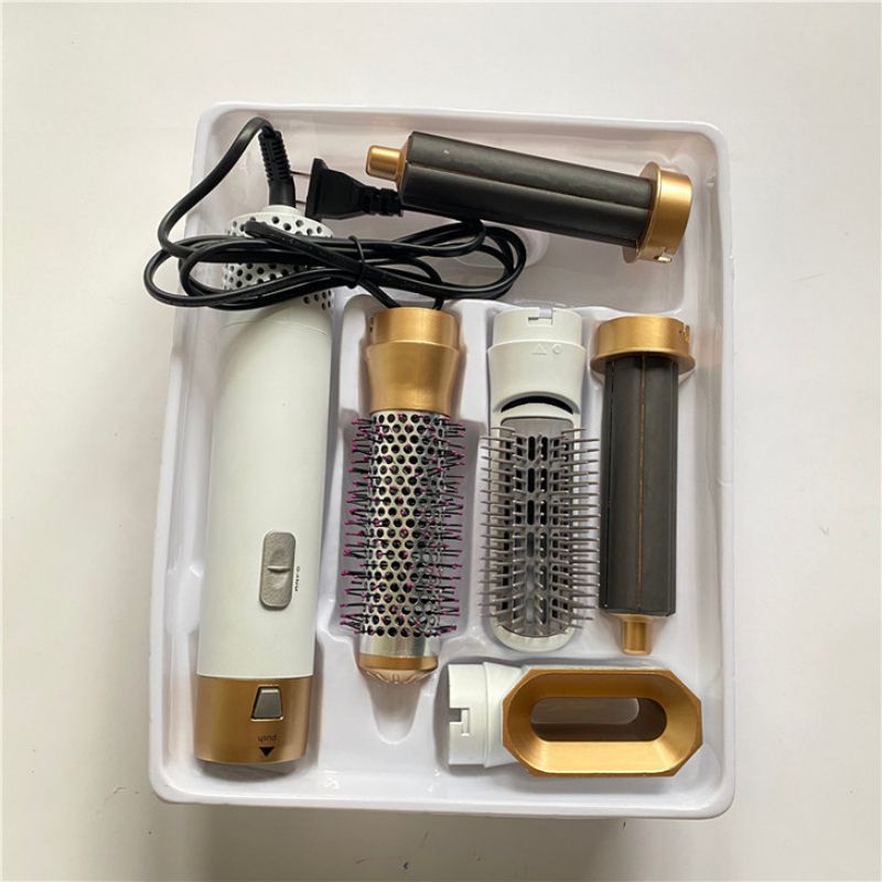 5-in-1 Air Styler-Dry, Curl, Smooth & Volumize