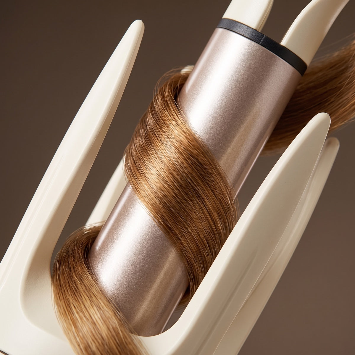 Automatic Hair Curler & Waver - Salon -Style Curls Made Easy