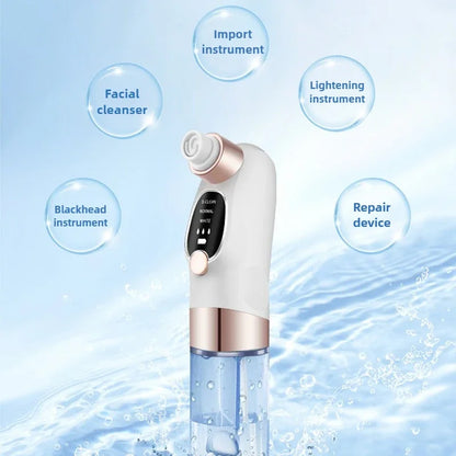 Deep Clean Pore Vacuum