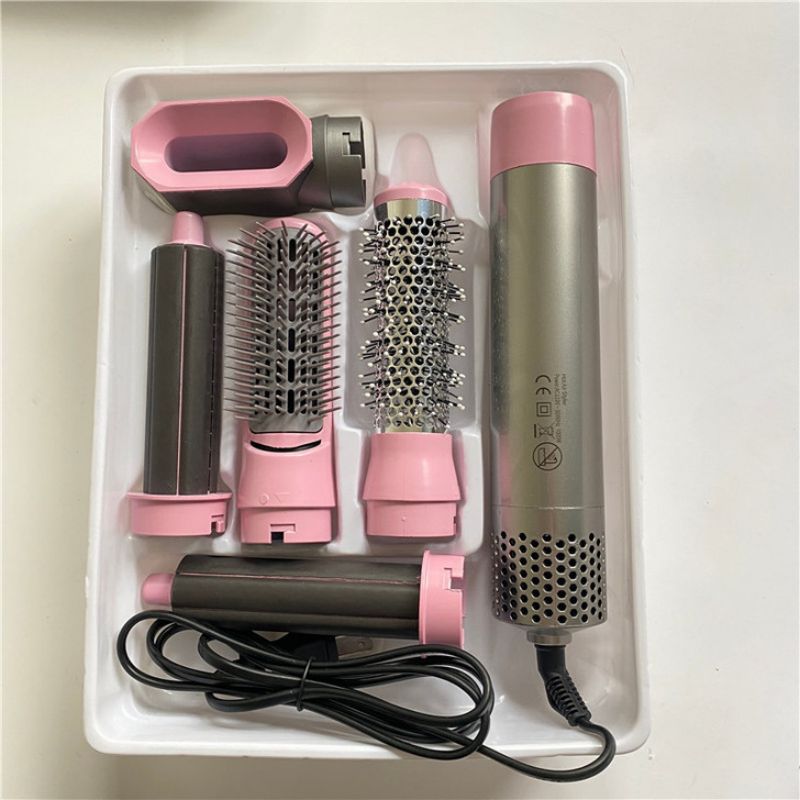 5-in-1 Air Styler-Dry, Curl, Smooth & Volumize