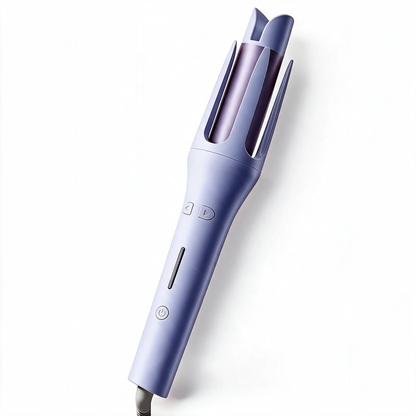 Automatic Hair Curler & Waver - Salon -Style Curls Made Easy
