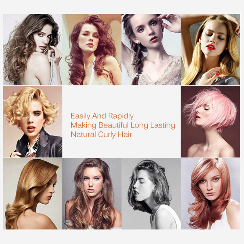 Automatic Hair Curler – Effortless Curls in Minutes