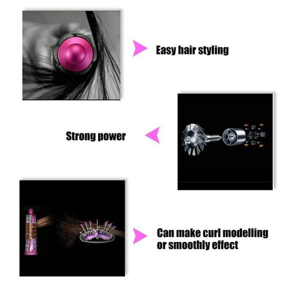 5-in-1 Air Styler-Dry, Curl, Smooth & Volumize